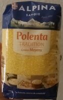 Polenta Tradition