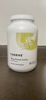 Whey Protein Isolate