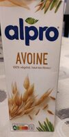 Lait avoine