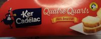 Quatre-quarts
