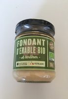 Fondant d'érable