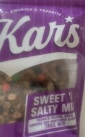 Sweet ‘n salty mix