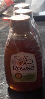 Rowse organic honey