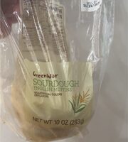 Sourdough English muffins