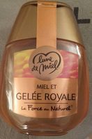 Miel et Gelée royale