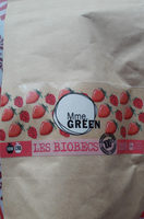 Les biobecs fraise framboise