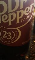 Dr pepper