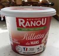 Rillettes du Mans