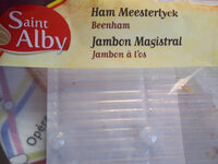 Jambon à l'os Magistral