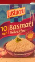 Riz Basmati 10min