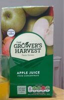 Apple juice