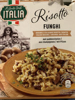 Risotto Funghi