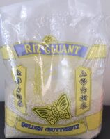 Riz gluant