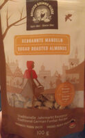 Gebrannte Mandeln