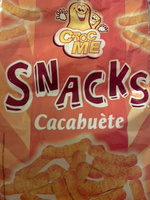 Snacks Cacahuète