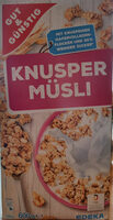 Knuspermüsli