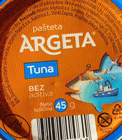 Pašteta Argeta Tuna