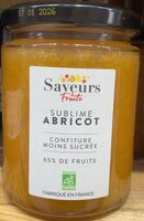 Sublime abricot