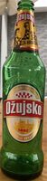 Osvježavajući Svijetli Lager