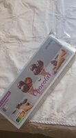 Mini cônes chocolat