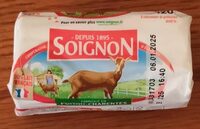 Le mi-chèvre Doux et Crémeux.