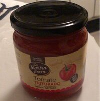 Tomate triturado