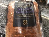 Super Seeded Farmhouse Loaf