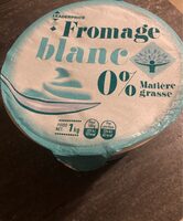Fromage blanc 0%