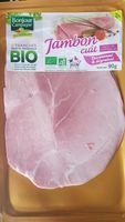 Jambon cuit découenné & dégraissé