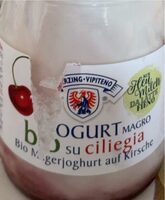 Yogurt magri bio