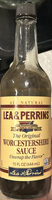 The Original Worcestershire Sauce
