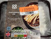 Shepherds pie