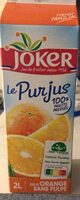 Le pur jus