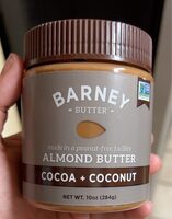 Almond Butter