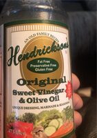 Salad dressing