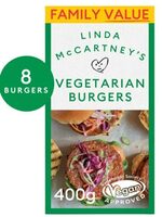 Vegetarian Burgers
