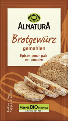 Brotgewürz by Alnatura GmbH