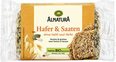 Hafer & Saaten by Alnatura