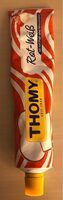 Thomy Rot/Weiß
