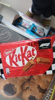 Kit Kat chocolatina 41.5 hg