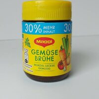 Maggi Gemüse Brühe