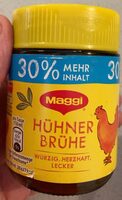 Maggi Hühner Brühe