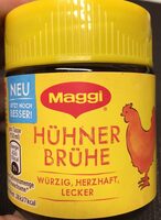 Hühnerbrühe