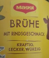 Rinderbrühe