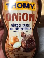 Onion sausen