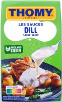 Dill Sahne-Sauce