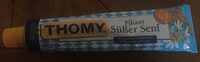Thomy süßer Senf
