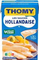 Les Sauces Hollandaise