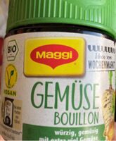 Gemüse Bouillon Bio
