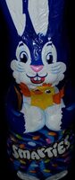 Smarties Schoko-Osterhase